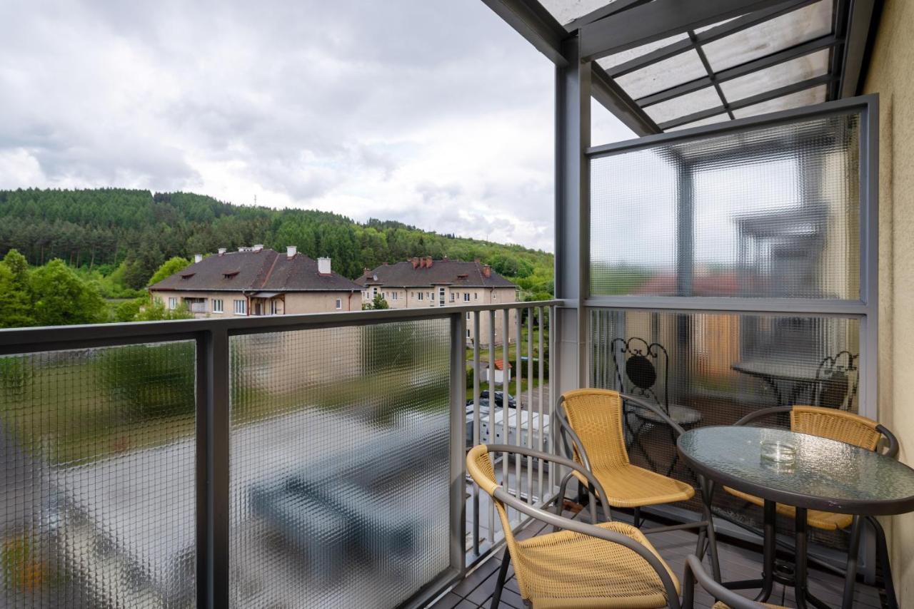 Apartman Siesta*** Liptovský Mikuláš Eksteriør billede