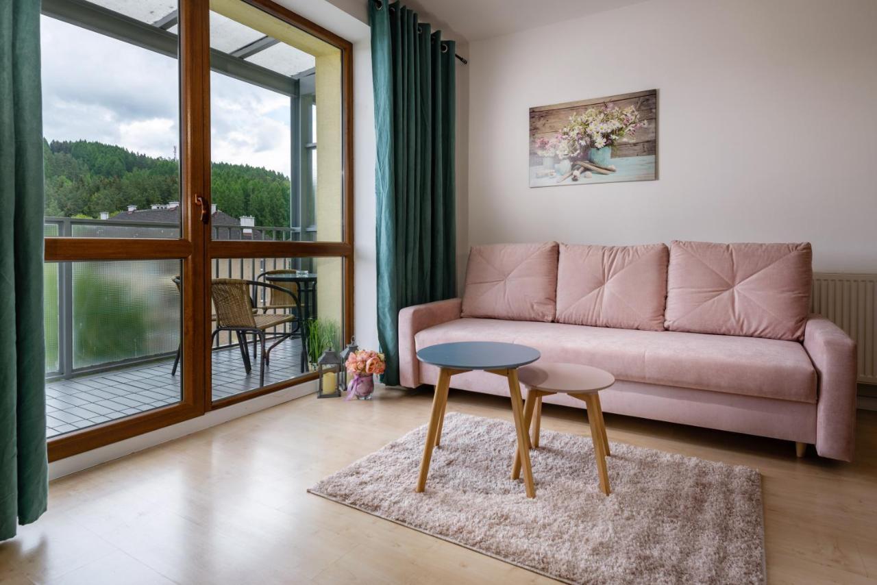 Apartman Siesta*** Liptovský Mikuláš Eksteriør billede