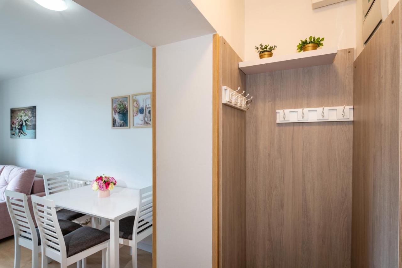 Apartman Siesta*** Liptovský Mikuláš Eksteriør billede