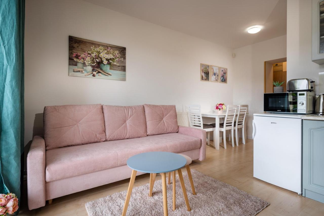 Apartman Siesta*** Liptovský Mikuláš Eksteriør billede