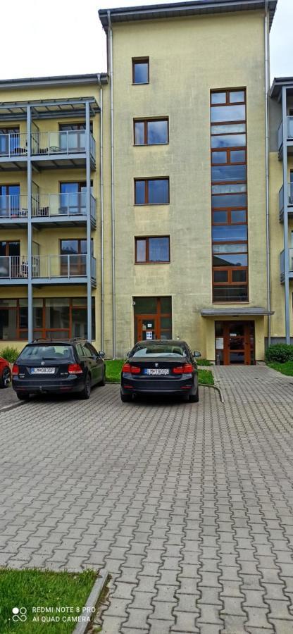 Apartman Siesta*** Liptovský Mikuláš Eksteriør billede