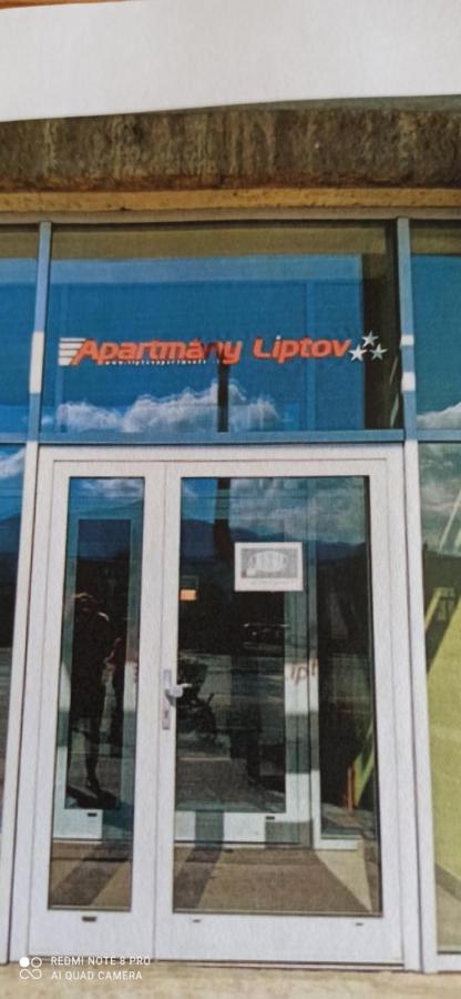 Apartman Siesta*** Liptovský Mikuláš Eksteriør billede
