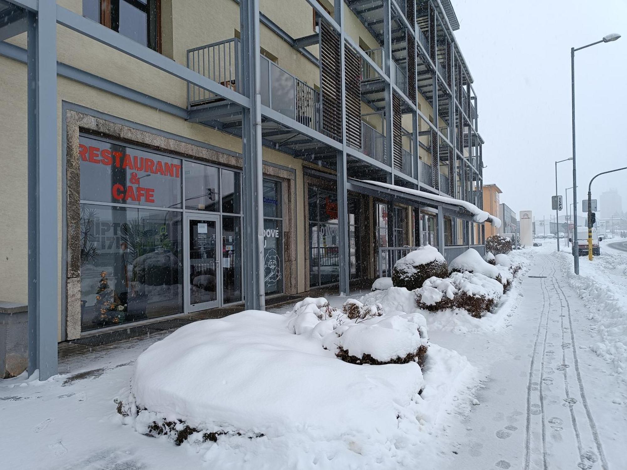 Apartman Siesta*** Liptovský Mikuláš Eksteriør billede