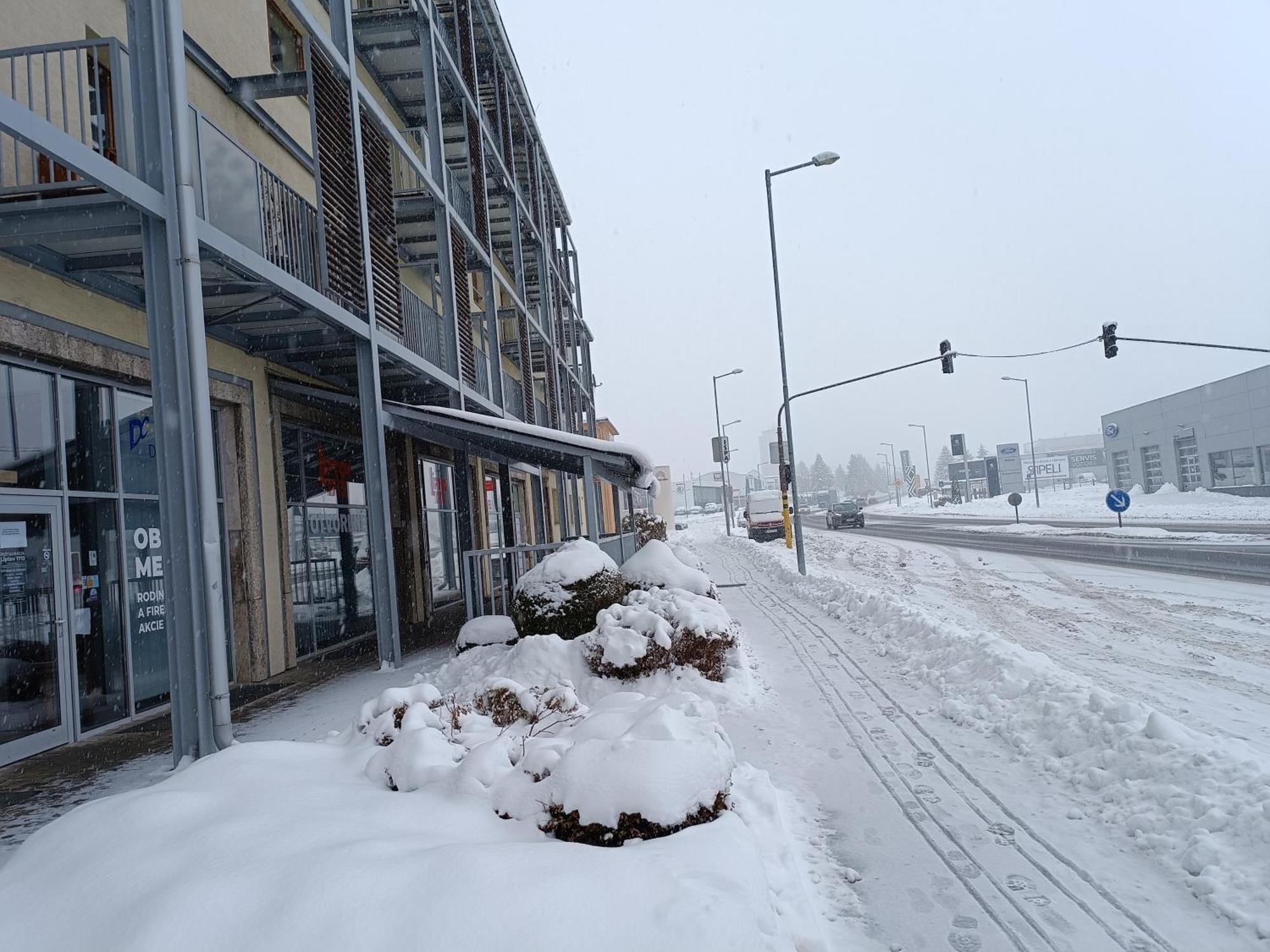 Apartman Siesta*** Liptovský Mikuláš Eksteriør billede